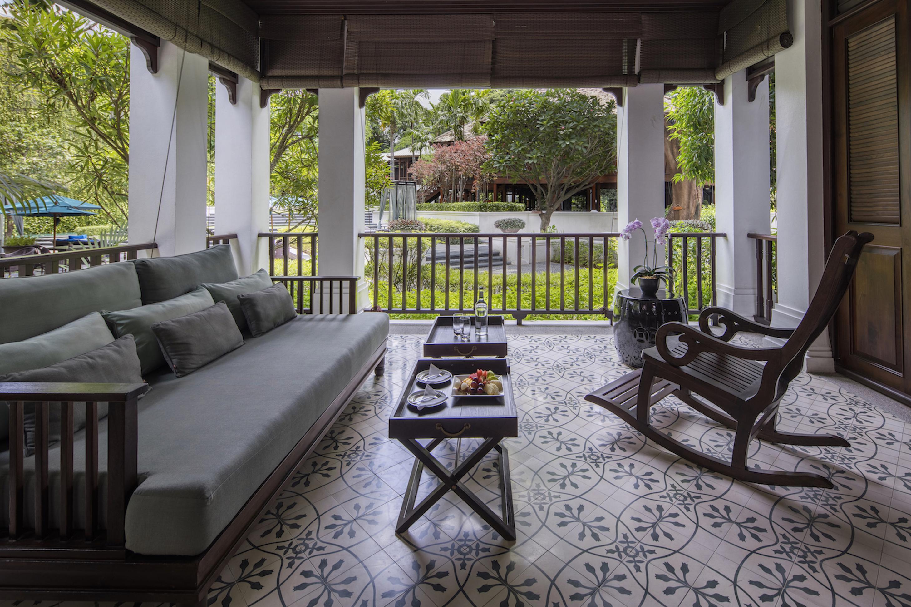 Hotel 137 Pillars House Chiang Mai Esterno foto