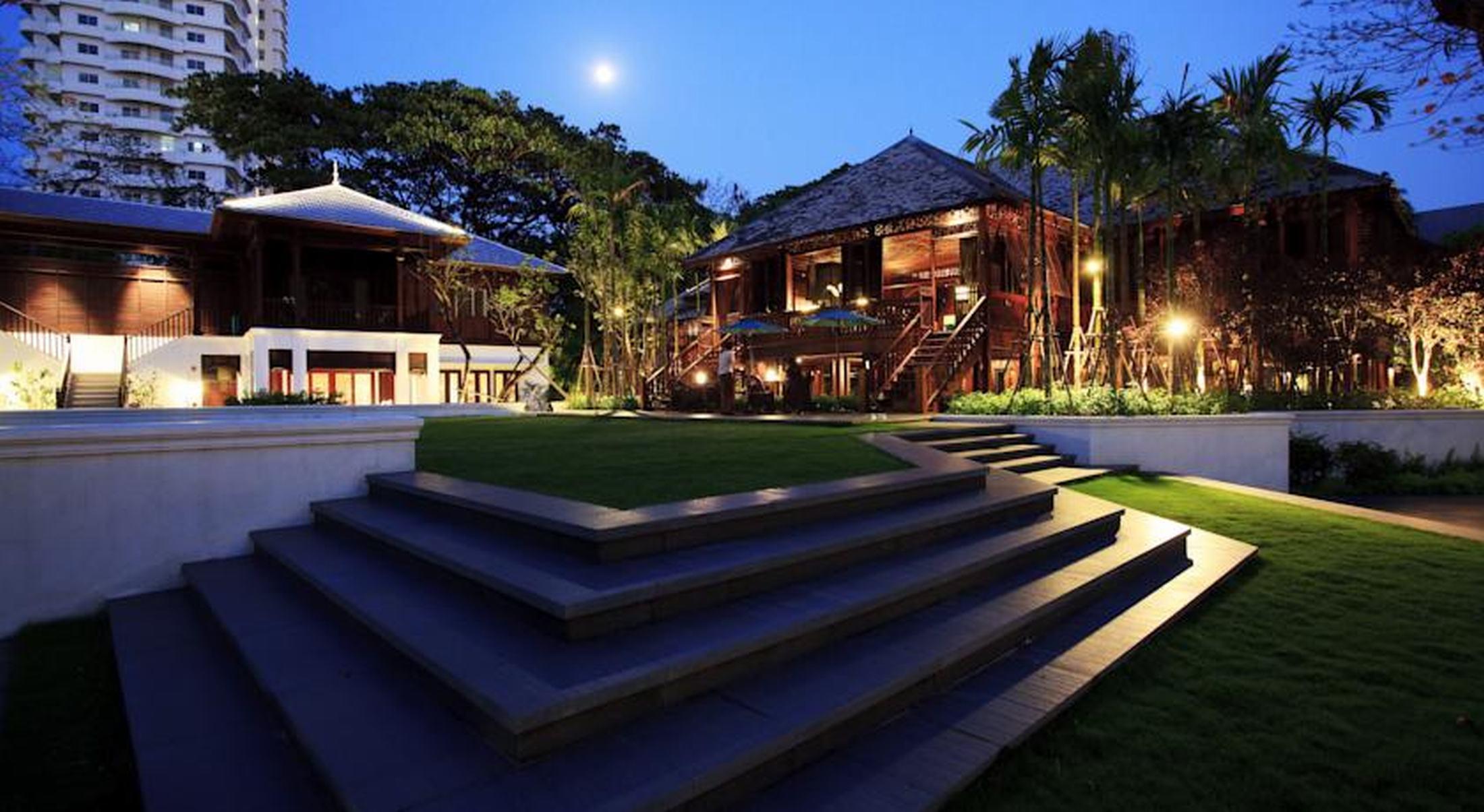 Hotel 137 Pillars House Chiang Mai Esterno foto