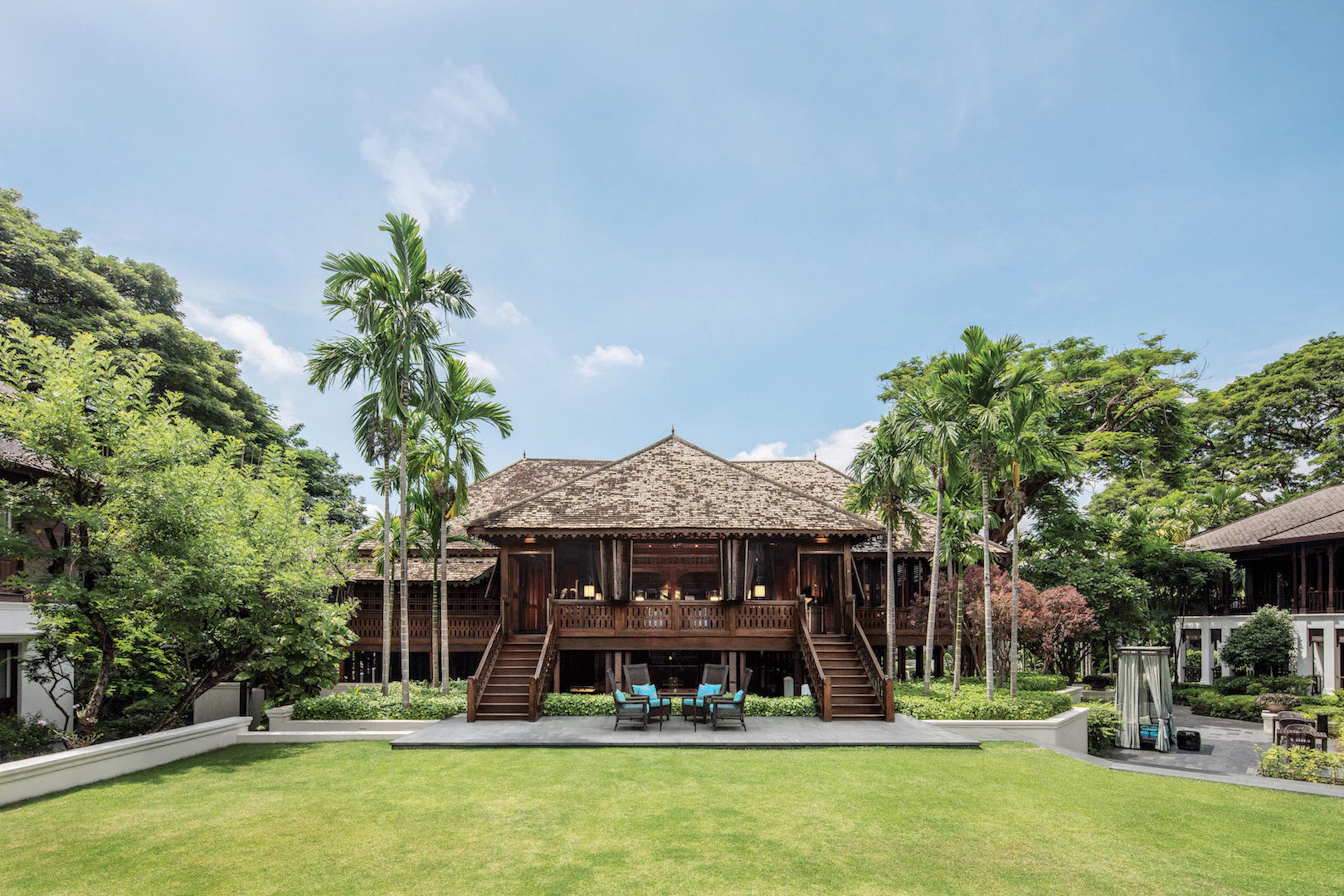 Hotel 137 Pillars House Chiang Mai Esterno foto
