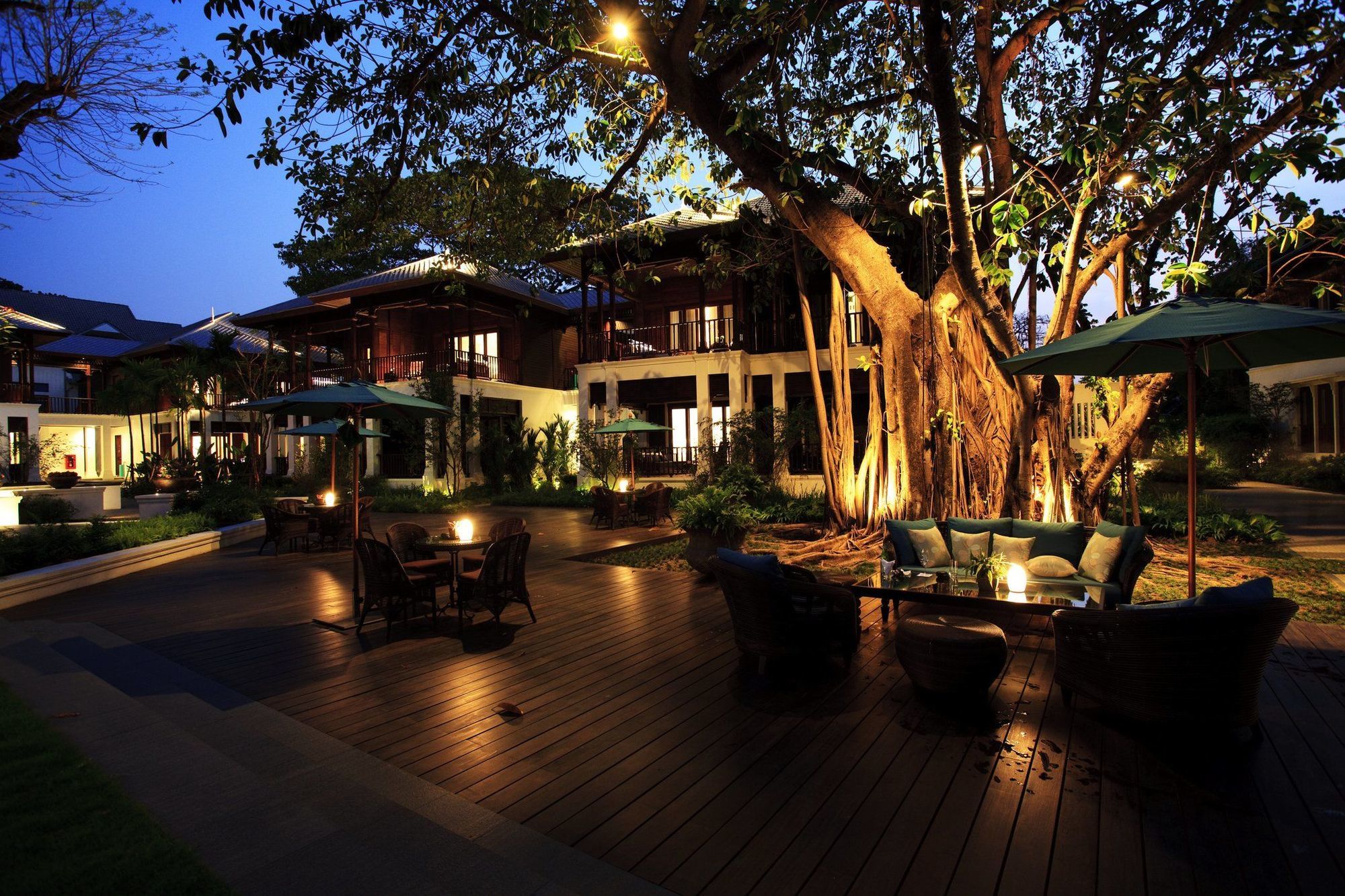 Hotel 137 Pillars House Chiang Mai Esterno foto