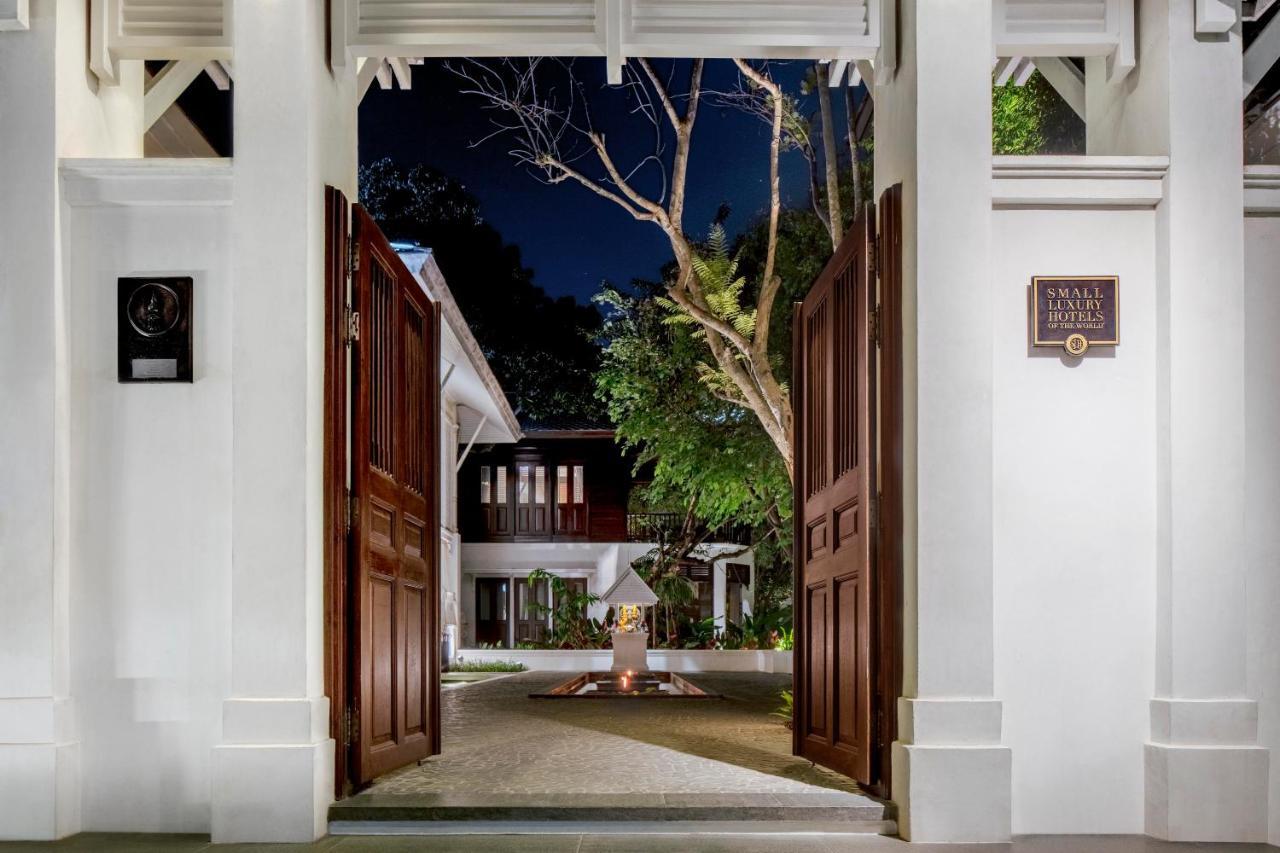Hotel 137 Pillars House Chiang Mai Esterno foto